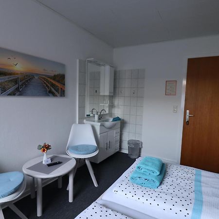 Pension Pohnsdorfer Mühle Sierksdorf Habitación foto