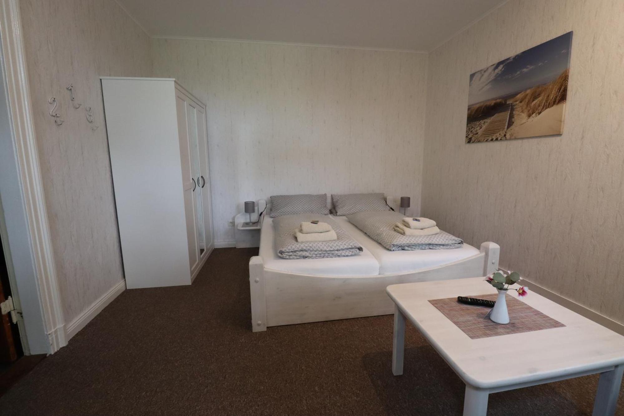 Pension Pohnsdorfer Mühle Sierksdorf Habitación foto