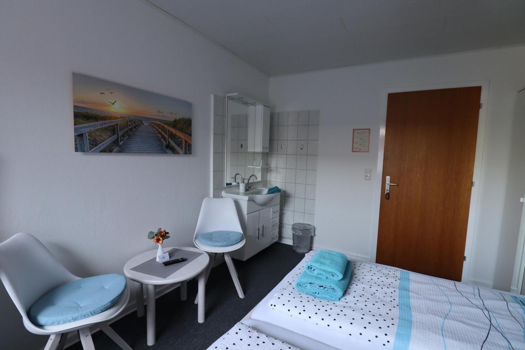 Pension Pohnsdorfer Mühle Sierksdorf Habitación foto