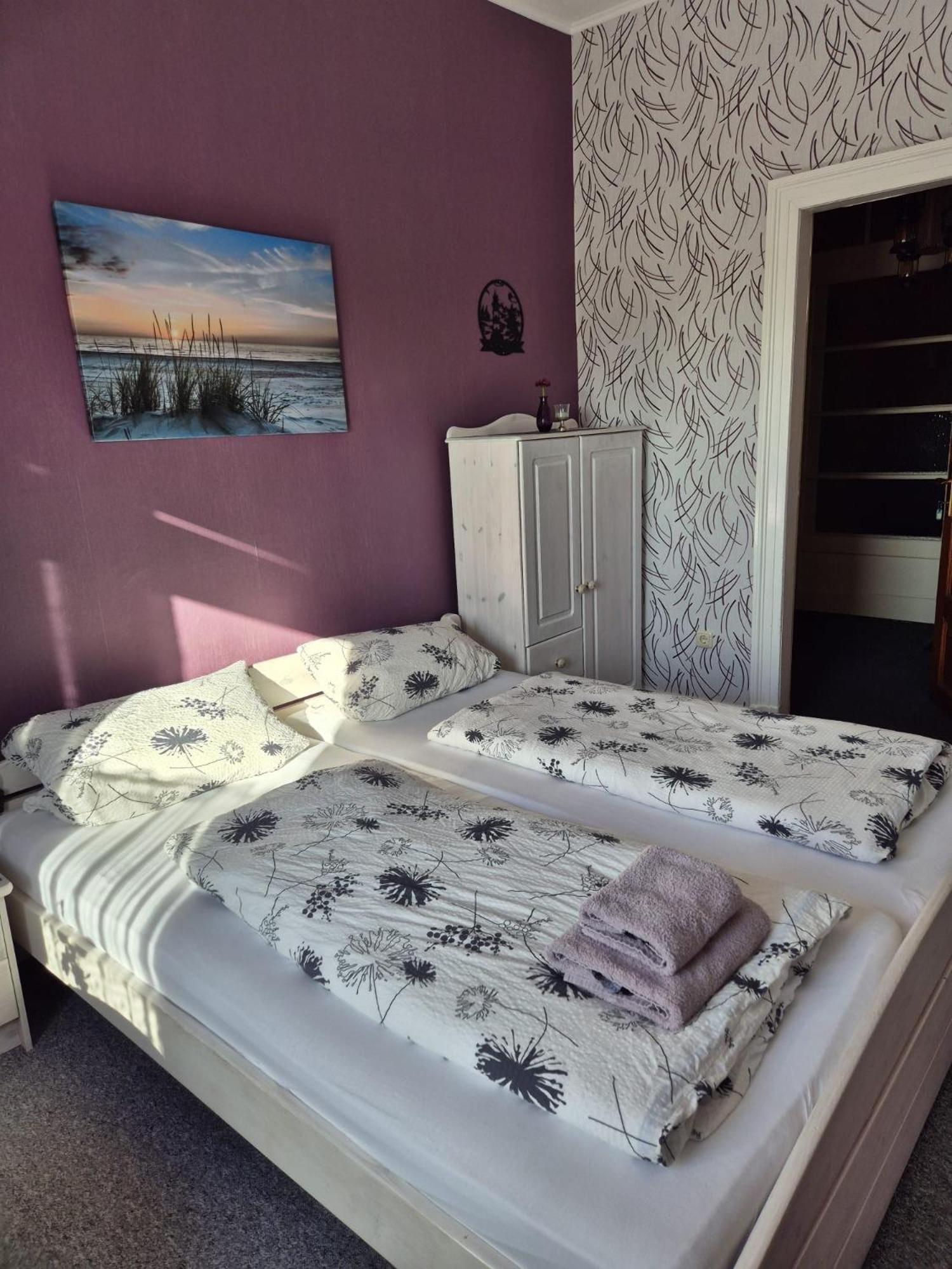 Pension Pohnsdorfer Mühle Sierksdorf Habitación foto